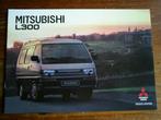 Mitsubishi L 300 [ 10 / 1993 ], Verzenden, Zo goed als nieuw, Mitsubishi