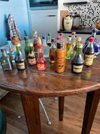 Mini drankflesjes, Verzamelen, Ophalen of Verzenden
