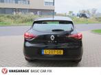Renault Clio 1.0 TCe Zen airco navi, Auto's, Renault, Voorwielaandrijving, Stof, Gebruikt, Zwart