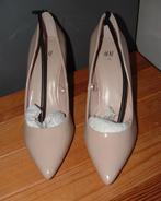 H en M pumps hoge hakken maat 38, nieuwstaat!, Overige kleuren, Ophalen of Verzenden, Zo goed als nieuw, Pumps