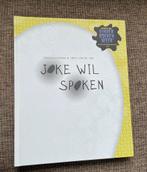 Kinderboek Joke wil spoken, Ophalen, Zo goed als nieuw, Fictie algemeen