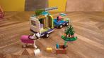 Lego Friends Mia's paardentrailer (41371), Kinderen en Baby's, Speelgoed | Duplo en Lego, Ophalen of Verzenden, Zo goed als nieuw