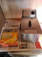 Fritel Profi 3505 - Frituurpan 3,2Kw, Ophalen, Gebruikt