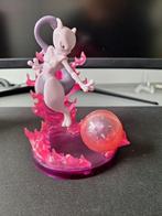 Pokemon Mewtwo beeldje, Ophalen of Verzenden, Zo goed als nieuw, Overige typen