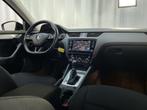 Skoda Octavia Combi 1.0 TSI 116pk DSG Greentech Clever Editi, Stof, Gebruikt, Met garantie (alle), 116 pk