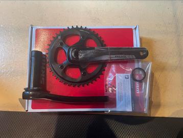 Sram Rival 1 11-speed crankstel BB30 - ongebruikt beschikbaar voor biedingen