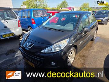 Peugeot 207 1.4 VTi Millesim 200 beschikbaar voor biedingen