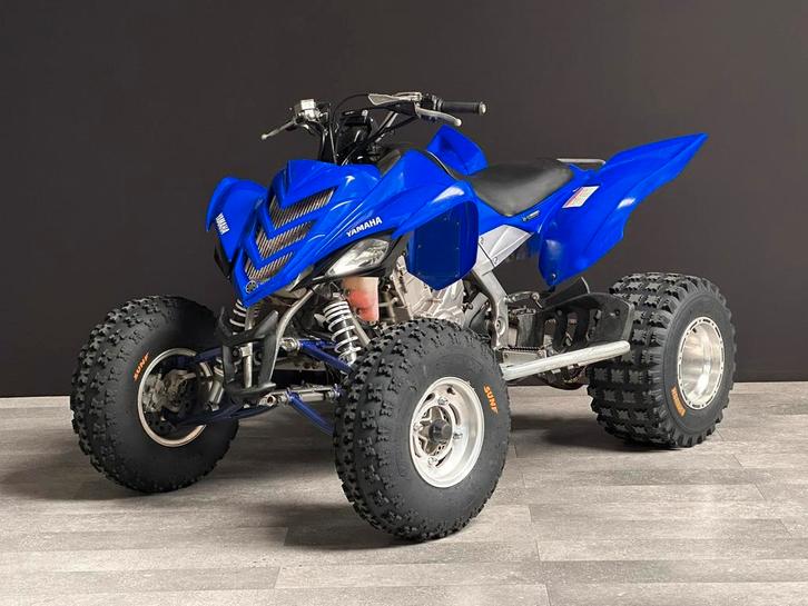 Yamaha Raptor 700 R 2006 yfm Quad NL kenteken, Motoren, Tuning en Styling, Ophalen