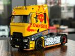Dennis Waarts Transport…Renault WSI., Hobby en Vrije tijd, Modelauto's | 1:50, Ophalen of Verzenden, Zo goed als nieuw, Auto, Wsi