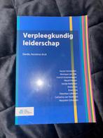 Hester Vermeulen - Verpleegkundig leiderschap, Sociale wetenschap, Nieuw, Ophalen of Verzenden, Hester Vermeulen; Marjolein Schouten; Monique van Dijk; Patri...