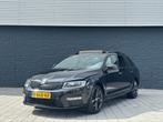 Skoda Octavia Combi 2.0 TDI RS, Euro 5, 4 cilinders, Leder en Stof, Zwart