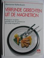 Verfijnde gerechten uit de Magnetron, Boeken, Kookboeken, Ophalen of Verzenden, Zo goed als nieuw, Tapas, Hapjes en Dim Sum