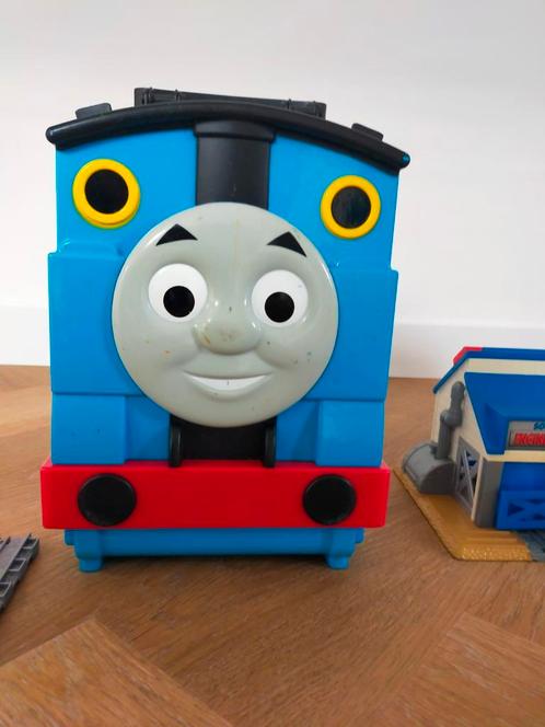 Totale set van Thomas de trein( metalen treintjes), Kinderen en Baby's, Speelgoed | Thomas de Trein, Zo goed als nieuw, Ophalen of Verzenden