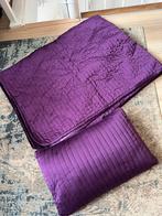 Bedsprei / plaid 1.80 bij 2.80, Ophalen of Verzenden, Zo goed als nieuw, Vierkant