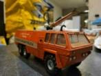 Corgi Toys Major - Airport Crash Truck, Ophalen of Verzenden, Gebruikt, Bus of Vrachtwagen