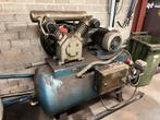 Grasso Compressor - 300L, 10 Bar, Doe-het-zelf en Verbouw, Compressors, Ophalen, Gebruikt, 400 tot 800 liter/min, Mobiel