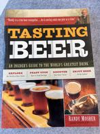 Tasting Beer - Randy Mosher - Biergids, Ophalen of Verzenden, Zo goed als nieuw, Boek, Overige typen