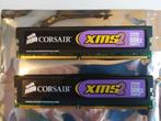 Corsair XMS2 4GB (2 x 2 GB) DDR2 Dual Channel Kit PC 6400, Computers en Software, RAM geheugen, Gebruikt, Ophalen of Verzenden
