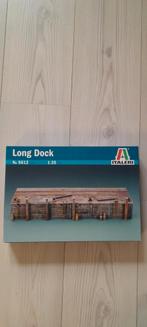 Long Dock 1/35, Hobby en Vrije tijd, Modelbouw | Figuren en Diorama's, Nieuw, 1:35 tot 1:50, Ophalen of Verzenden
