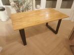 Eettafel 160 x 90 cm, Huis en Inrichting, Tafels | Eettafels, Ophalen, Rechthoekig, 150 tot 200 cm, 50 tot 100 cm