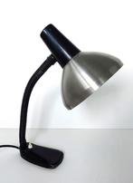 Vintage Hala - Busquet burolamp jaren'60, Gebruikt, Vintage, Ophalen of Verzenden, Minder dan 50 cm