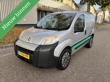 Citroen Nemo bestel 1.4 HDi beschikbaar voor biedingen