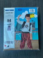 Carnaval - kostuum piraat - maat 110 - NIEUW, Ophalen of Verzenden, Nieuw, Jongen of Meisje, Setje