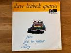 The Dave Brubeck Quartet / Jazz Goes To Junior College, Cd's en Dvd's, Jazz, Gebruikt, Ophalen of Verzenden