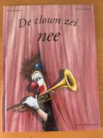 C. Unzner - De clown zei nee, Ophalen of Verzenden, Zo goed als nieuw, C. Unzner; M. Damjan