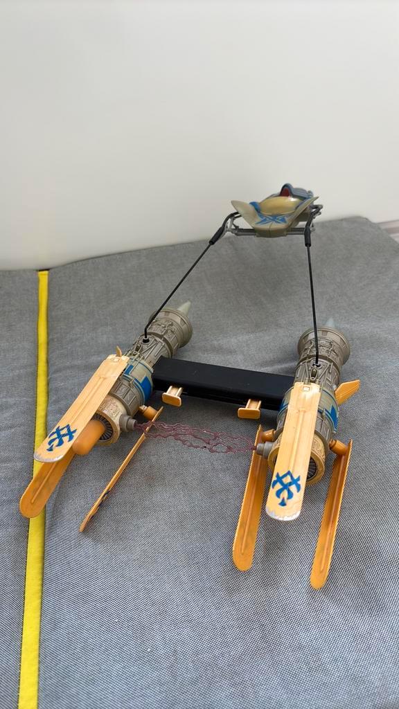 StarWars Anakin Skywalker’s Pod Racer, Verzamelen, Star Wars, Nieuw, Beeldje of Buste, Ophalen