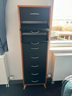 cd kast, 150 discs of meer, Ophalen of Verzenden, Zo goed als nieuw, Metaal