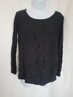 Stoer zwart damesshirt mt M merk EDC, Kleding | Dames, T-shirts, Maat 38/40 (M), ., Zwart, Ophalen of Verzenden