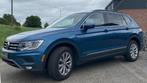 Volkswagen Tiguan All-Space 2.0 TSI Aut. Highline 7-zit/ Pan, Gebruikt, 1984 cc, Blauw, 7 stoelen