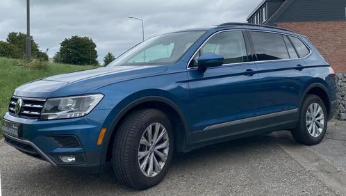 Volkswagen Tiguan All-Space 2.0 TSI Aut. Highline 7-zit/ Pan, Auto's, Volkswagen, Bedrijf, Te koop, Tiguan, 360° camera, ABS, Achteruitrijcamera