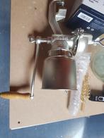 Bierbrouwerij moutmolen bierbrouwset, Hobby en Vrije tijd, Ophalen of Verzenden, Gebruikt