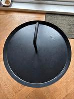 Zwart Hay Bijzettafeltje, Huis en Inrichting, Ophalen, Minder dan 45 cm, Minder dan 55 cm, Metaal of Aluminium