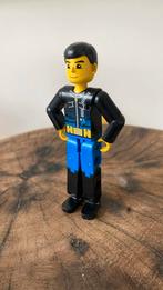 Lego Technic Tech002 Figures Poppetjes, Ophalen of Verzenden, Zo goed als nieuw