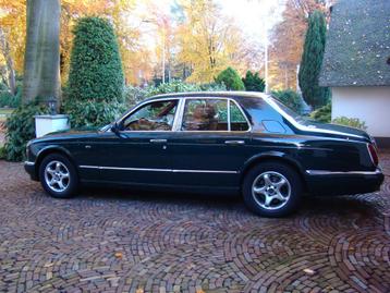 Bentley Arnage 4.5 V8 Green Label (bj 1999, automaat) beschikbaar voor biedingen