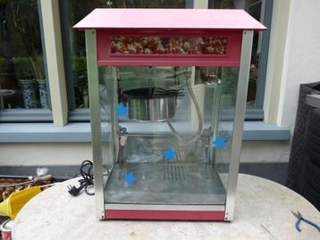 Popcorn maker machine professioneel model voor op de markt beschikbaar voor biedingen