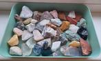 Ruwe mineralen en edelstenen (1kg), Verzamelen, Mineralen en Fossielen, Ophalen of Verzenden, Mineraal