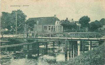 (300-298-019) Smilde Jonkerbrug beschikbaar voor biedingen