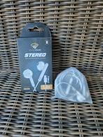 Nieuw! Golden Sound Stereo Earphones (Type-C), Ophalen of Verzenden, Nieuw, Overige merken
