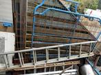 Ladder, Ophalen of Verzenden, Gebruikt, Ladder, 2 tot 4 meter