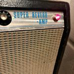 1969 Fender Super Reverb, Muziek en Instrumenten, Ophalen, Zo goed als nieuw, Minder dan 50 watt