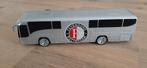 Spelersbus Feyenoord, Hobby en Vrije tijd, Modelauto's | 1:87, Ophalen, Zo goed als nieuw, Bus of Vrachtwagen