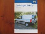 Dacia Logan Pick-Up Hard-Top (2010), Ophalen of Verzenden, Nieuw, Overige merken