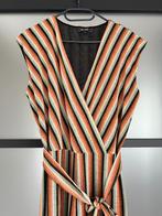 King Louie maat L feestelijke glitter jumpsuit broekpak 2649, Zwart, Maat 42/44 (L), Ophalen of Verzenden, Zo goed als nieuw