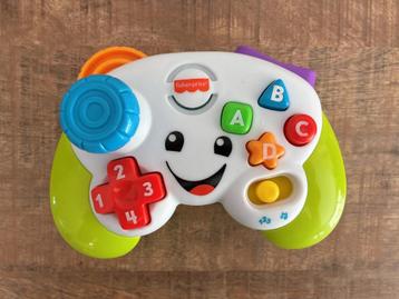 Fisher-Price Game en Leer controller. PRIMA staat. beschikbaar voor biedingen