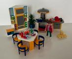 Playmobil 3968 keuken, Ophalen of Verzenden, Gebruikt, Complete set