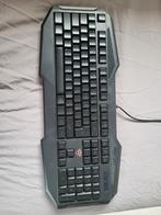 Gaming toetsenbord GXT 830-RW, Trust GXT Gaming, Gaming toetsenbord, Ophalen of Verzenden, Zo goed als nieuw